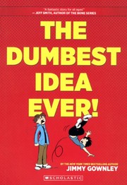 The Dumbest Idea Ever! cover