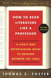 How to read literature like a professor cover