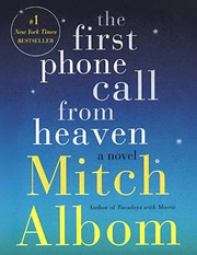 First phone call from heaven cover