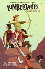 Lumberjanes Vol. 2 cover
