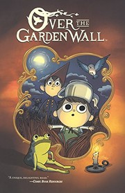 Over the Garden Wall cover