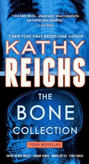 The Bone Collection (A Temperance Brennan Novel) cover