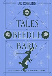 The Tales of Beedle the Bard cover