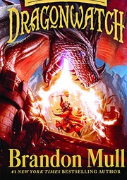 Dragonwatch cover