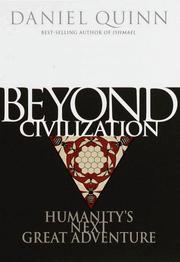 Beyond civilization cover