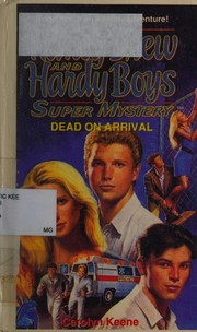 Dead on Arrival cover
