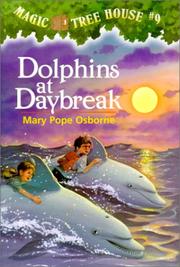 Dolphins at Daybreak cover