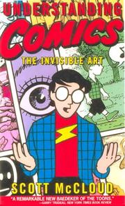 Understanding Comics cover
