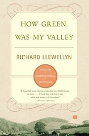 How Green Was My Valley cover