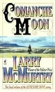 Comanche Moon cover