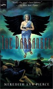 The Darkangel cover