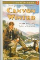 Canyon winter cover