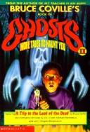 Bruce Coville's Book of Ghosts II cover