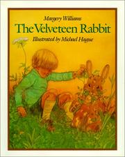 The Velveteen Rabbit cover