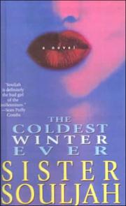 The coldest winter ever cover