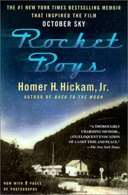 Rocket Boys cover
