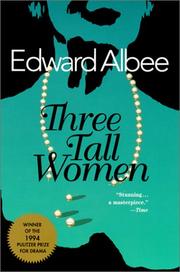 Three tall women cover