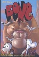 Rock Jaw Master of the Easter Border cover