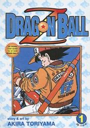 Dragon Ball cover