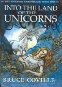 Into the Land of the Unicorns cover