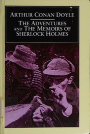 Short Stories (Adventures of Sherlock Holmes / Memoirs of Sherlock Holmes [11 stories]) cover