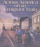 Across America on an Emigrant Train cover