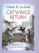 Catwings return cover