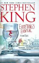 Everything's Eventual cover