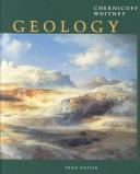 Geology cover