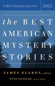 The Best American Mystery Stories cover