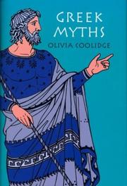 Greek myths cover