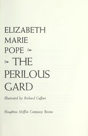 The Perilous Gard cover