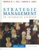 Strategic Management cover