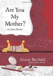 Are You My Mother? cover