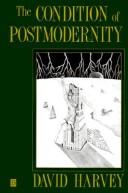 The condition of postmodernity cover