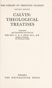 Institutio Christianae religionis cover