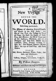 A New Voyage Round the World cover