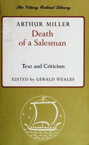 Death of a Salesman cover
