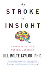 My Stroke of Insight cover