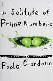 La solitudine dei numeri primi cover