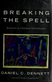 Breaking the spell cover