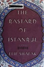 The Bastard of Istanbul cover