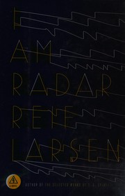 I am Radar cover