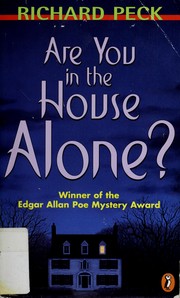 Are You in the House Alone? cover