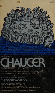 The Portable Chaucer cover