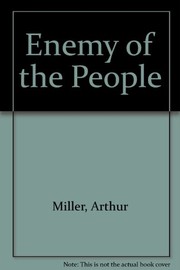 An Enemy of the People cover