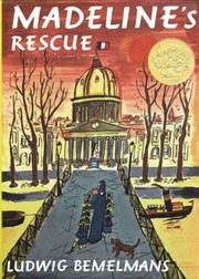 Madeline's Rescue cover