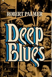 Deep blues cover