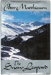 The Snow Leopard cover