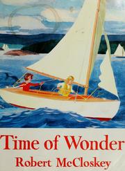 Time of Wonder cover